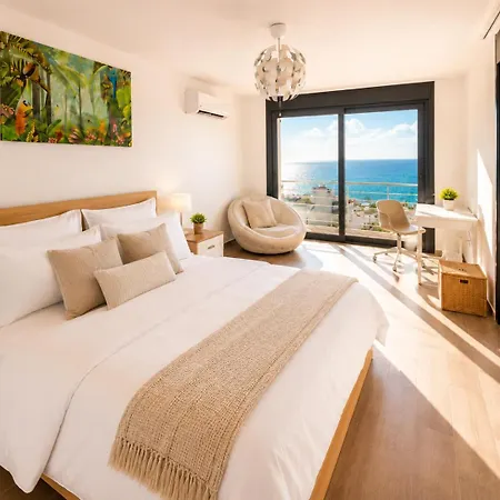Villa Stunning 3-bedroom Sea View With Private Pool, Garden & Bbq In Yalikavak, *