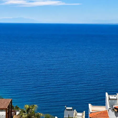 Villa Stunning 3-bedroom Sea View With Private Pool, Garden & Bbq In Yalikavak, *
