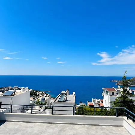 Villa Stunning 3-bedroom Sea View With Private Pool, Garden & Bbq In Yalikavak, *