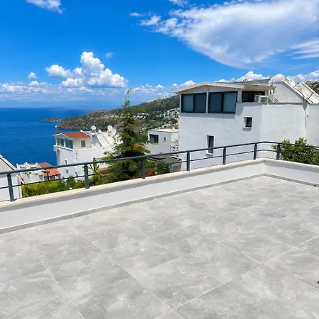 Stunning 3-bedroom Sea View With Private Pool, Garden & Bbq In Yalikavak, * Bodrum
